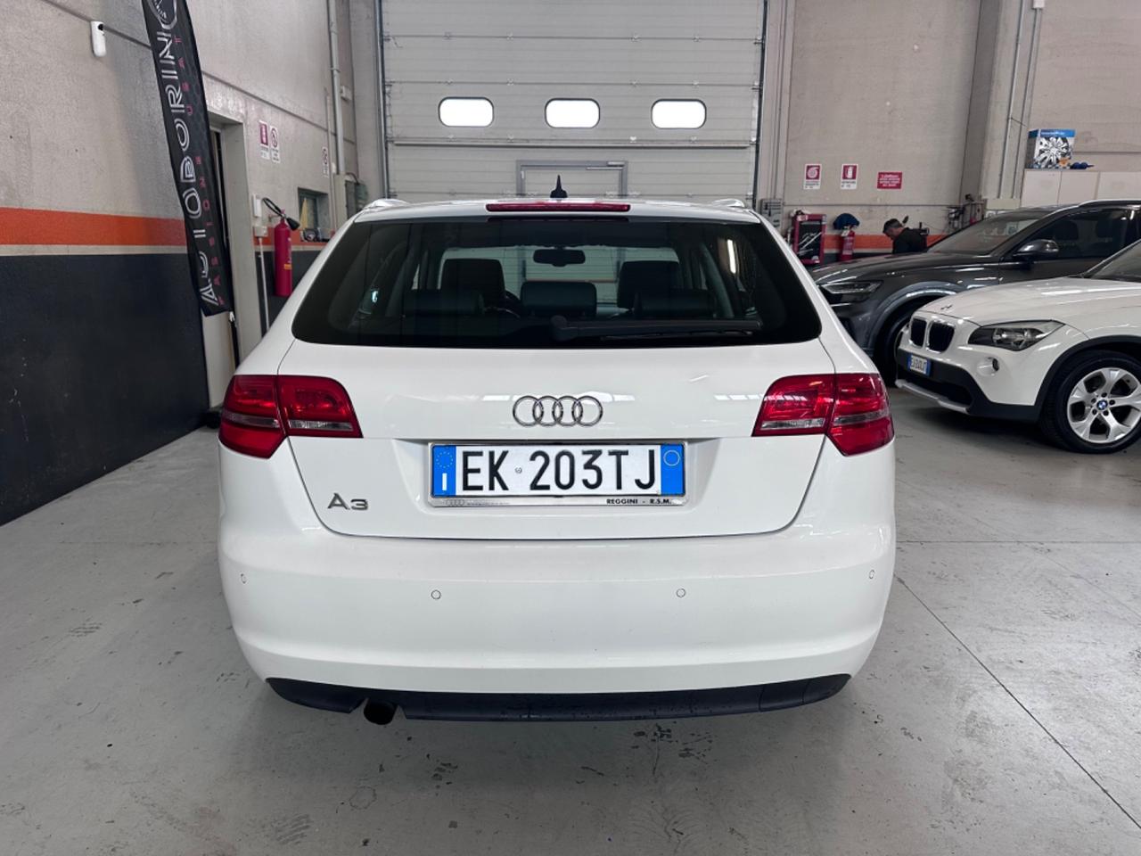 Audi A3 1.2 TFSI Attraction