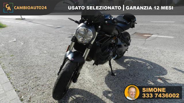 DUCATI Monster 821 ABS DARK