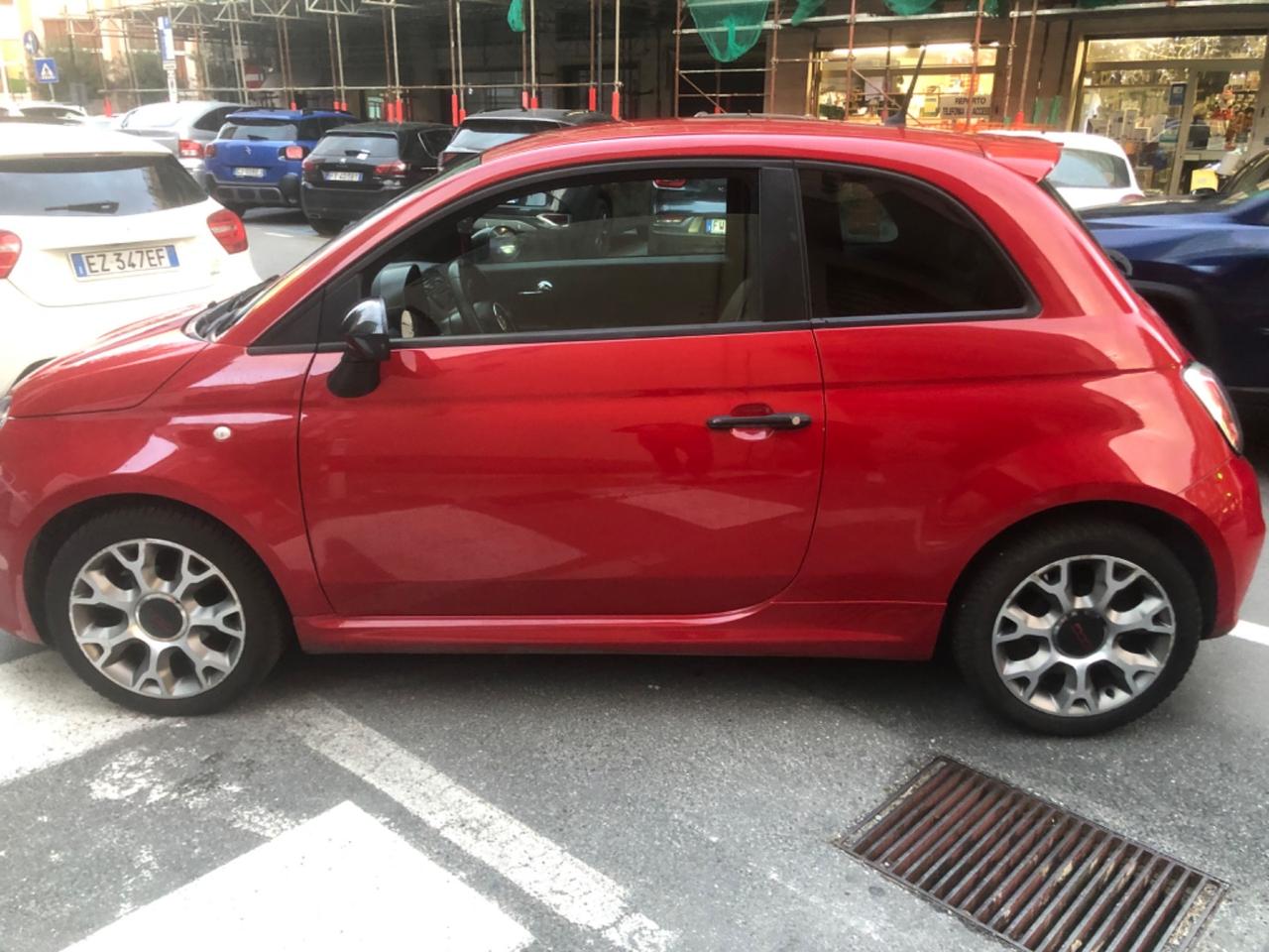 Fiat 500 1.2 Sport