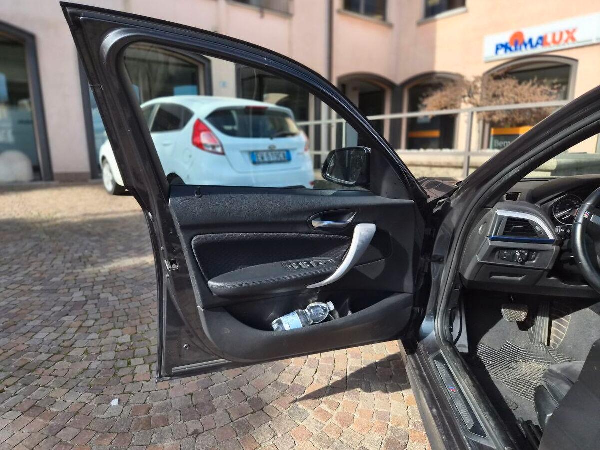 BMW Serie 1 118d Msport 5p auto