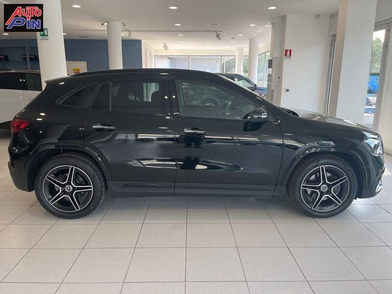 Mercedes-Benz GLA GLA 200 d AMG Line Premium **PREZZO VERO**