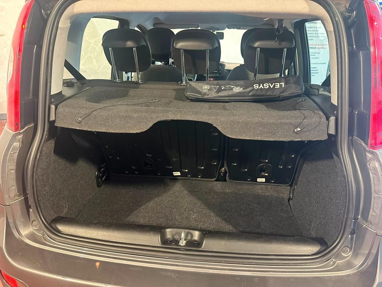 Fiat Panda 1.0 FireFly S&S Hybrid