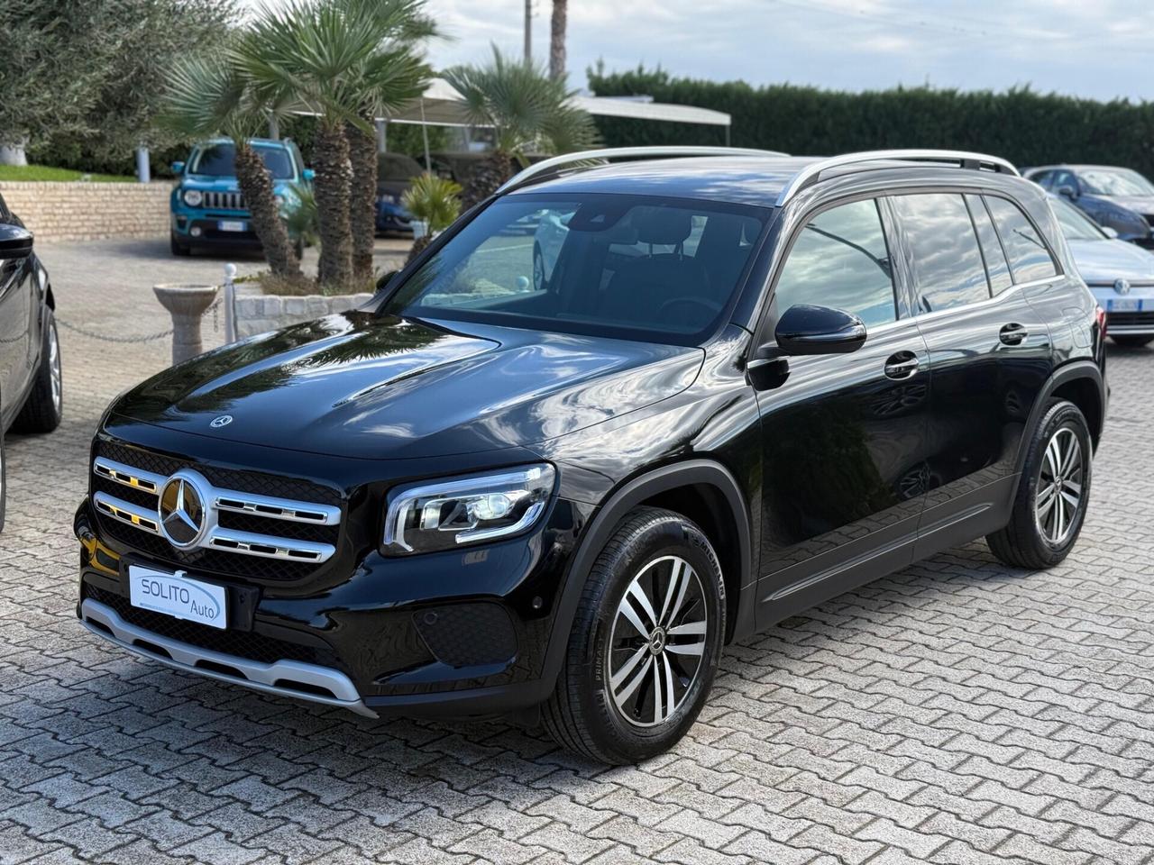 MERCEDES GLB 2.0 Diesel Automatic Business Extra