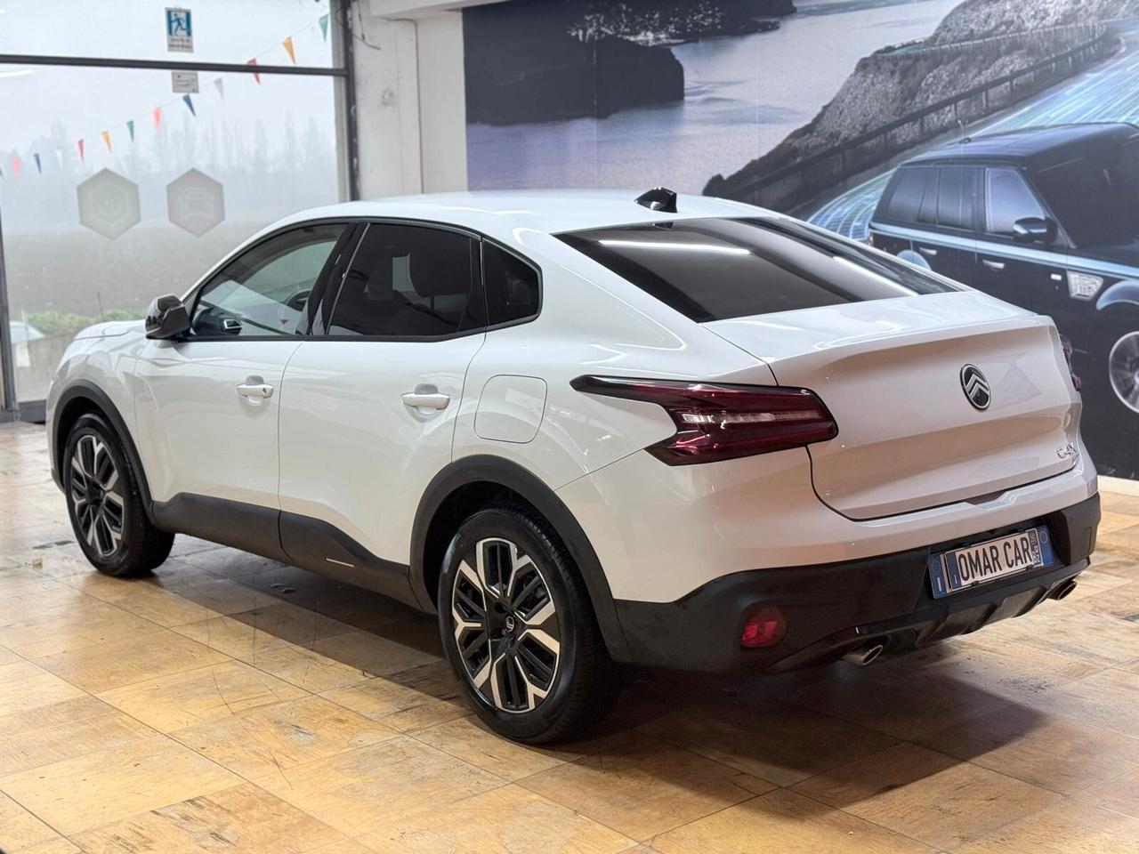 Citroen C4 X 1.2 BENZINA 2025 NEOP.