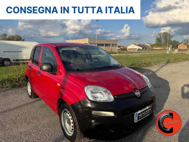 FIAT Panda 1.3 MJT POP 2 POSTI VAN N1 AUTOCARRO-CLIMA-