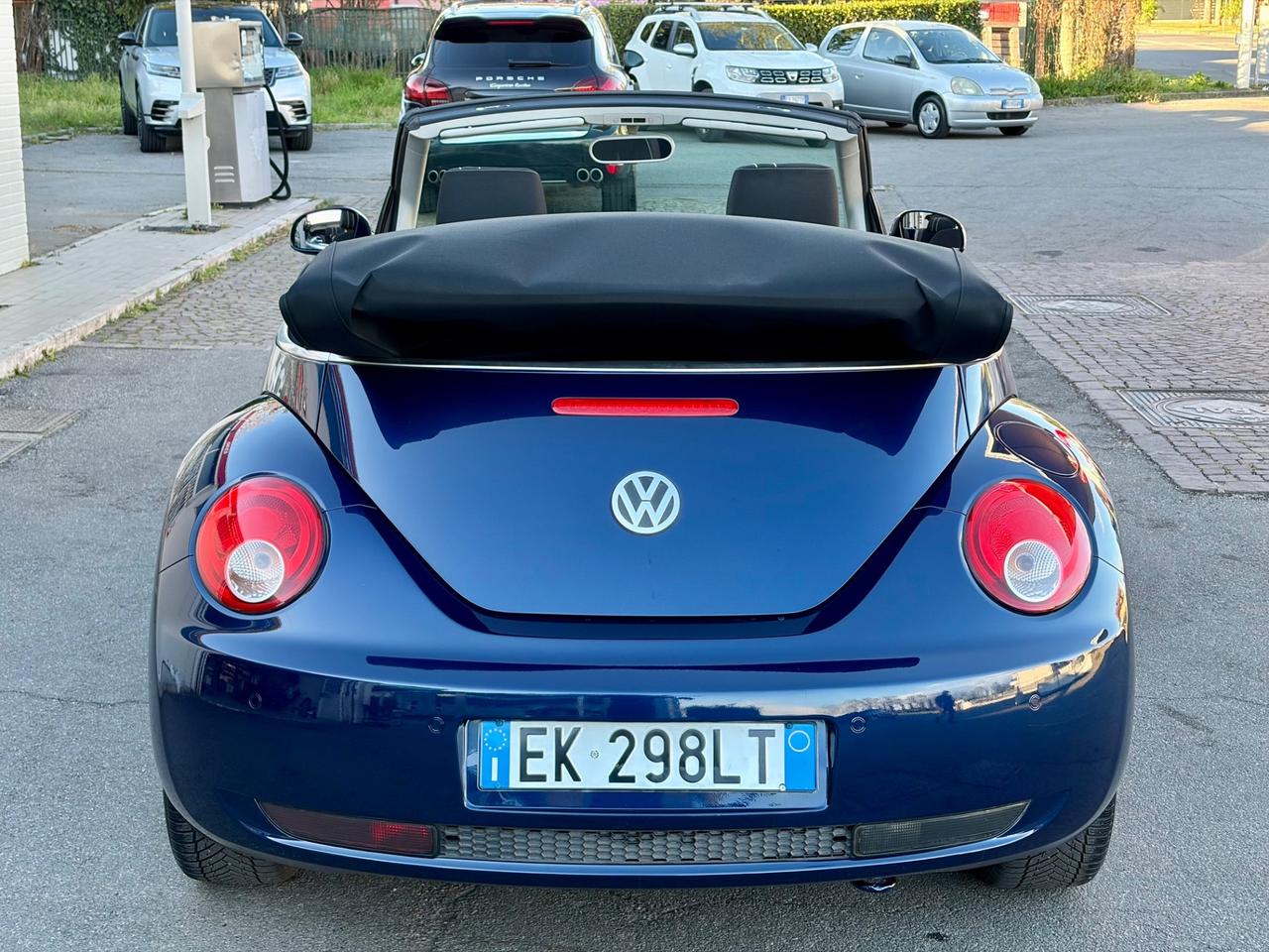 Volkswagen New Beetle 1.9 TDI 105CV Cabrio