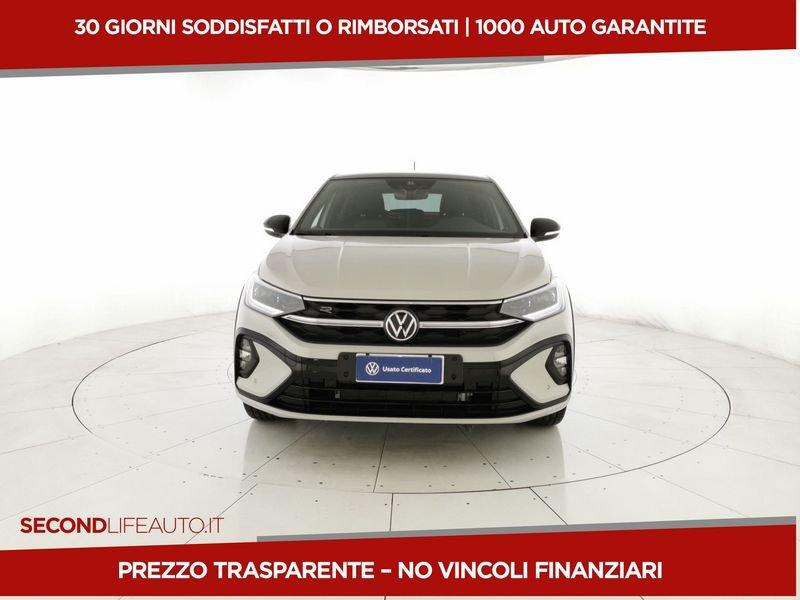 Volkswagen Taigo 1.0 tsi R-Line Plus 115cv
