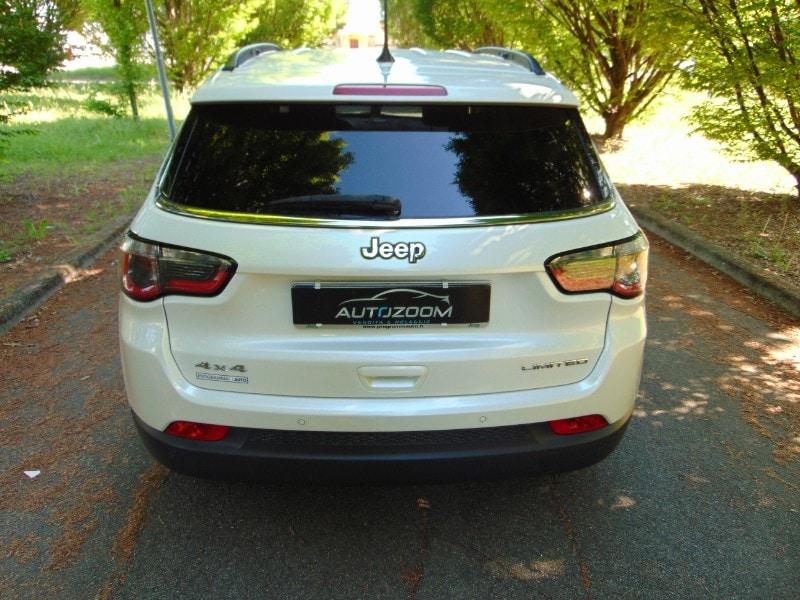JEEP Compass 2ª serie Compass 2.0 Multijet II ...