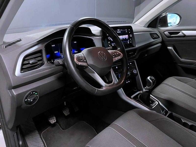 Volkswagen T-Roc T-Roc 5p 1.0 TSI 110cv 6m Life