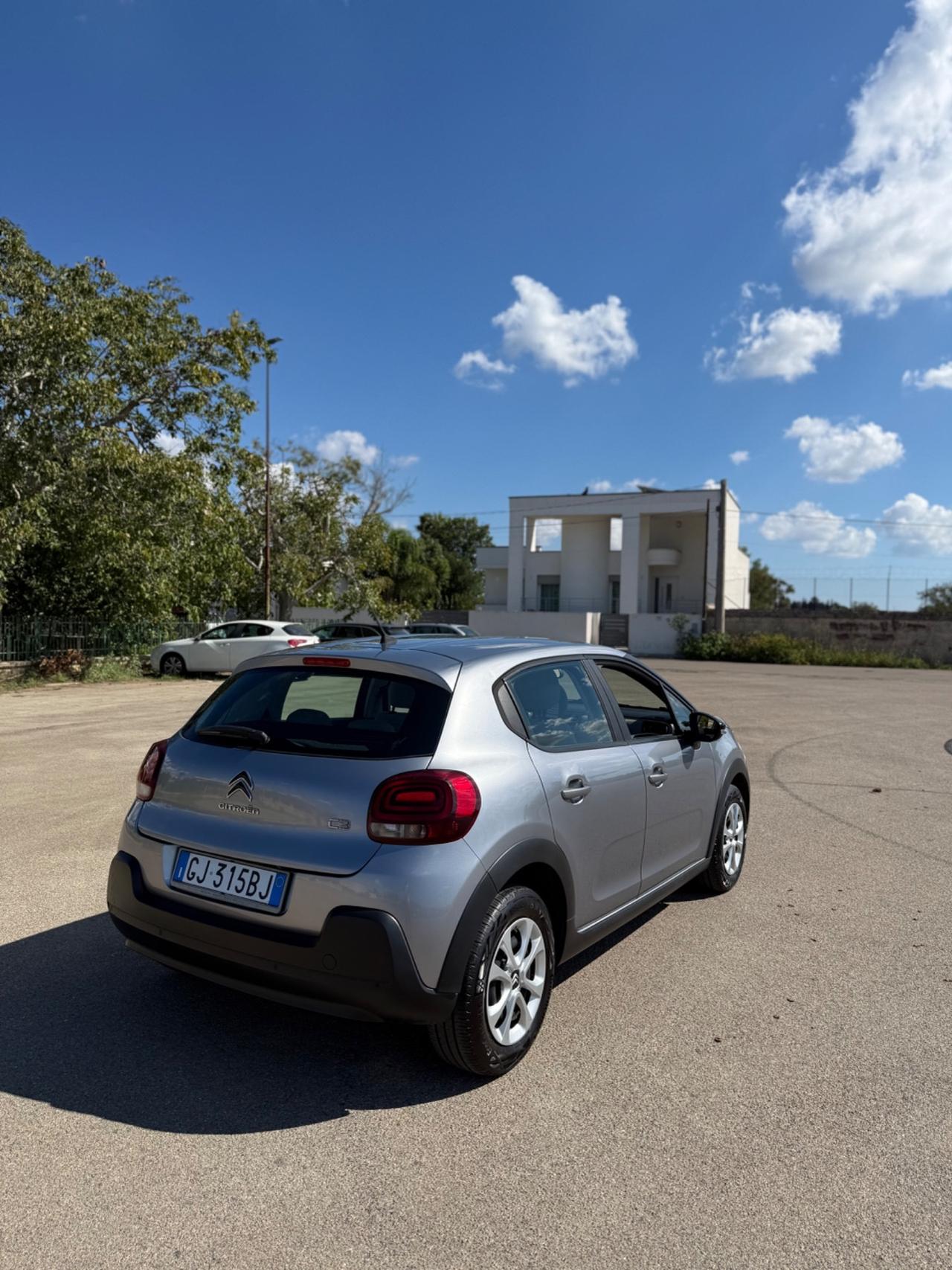 Citroen C3 PureTech 68 Feel