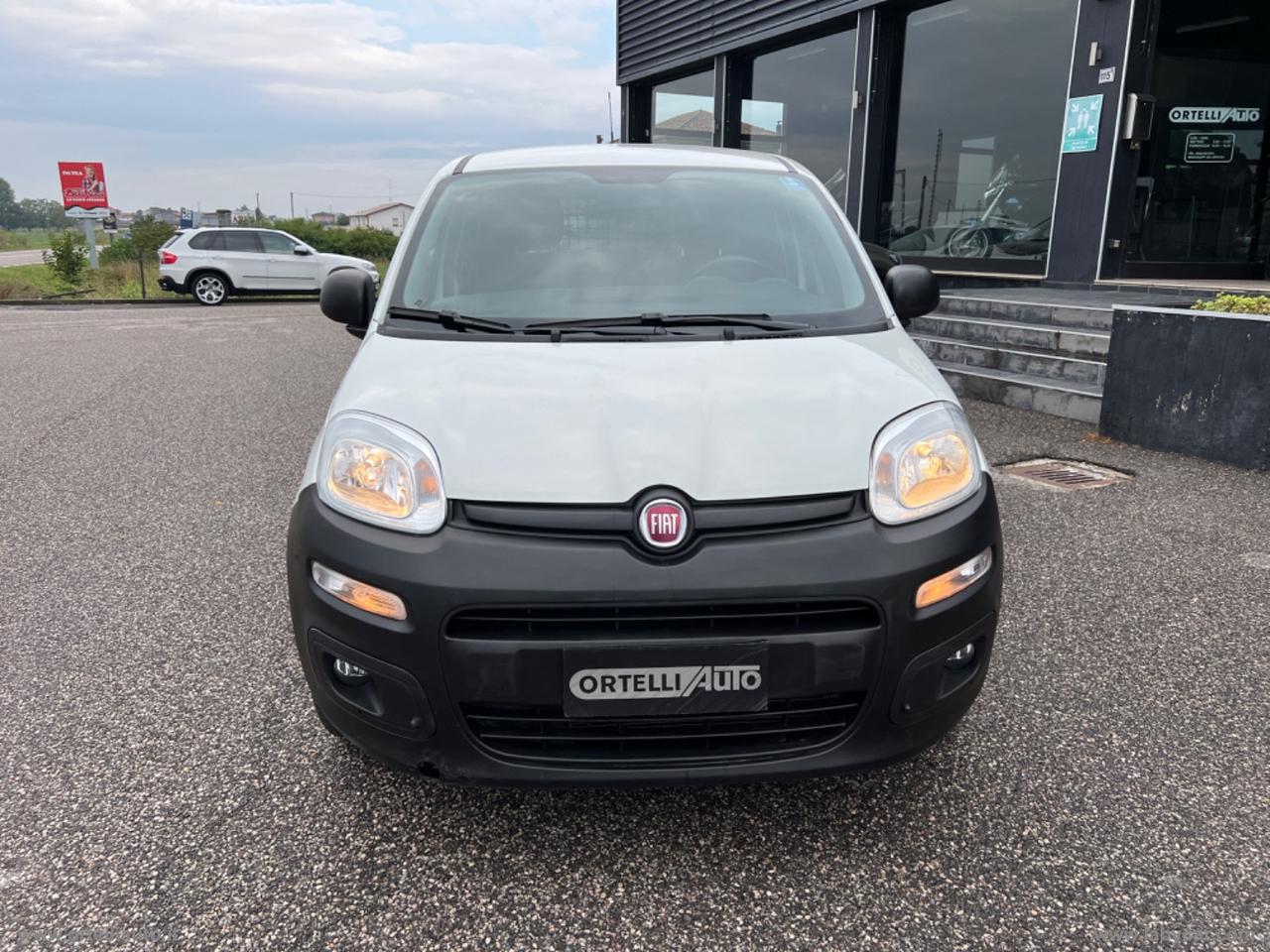 FIAT Panda 1.2 Pop Van 2 posti AUTOCARRO + IVA