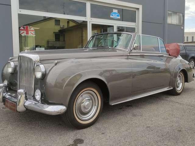 Bentley S1 Convertibile