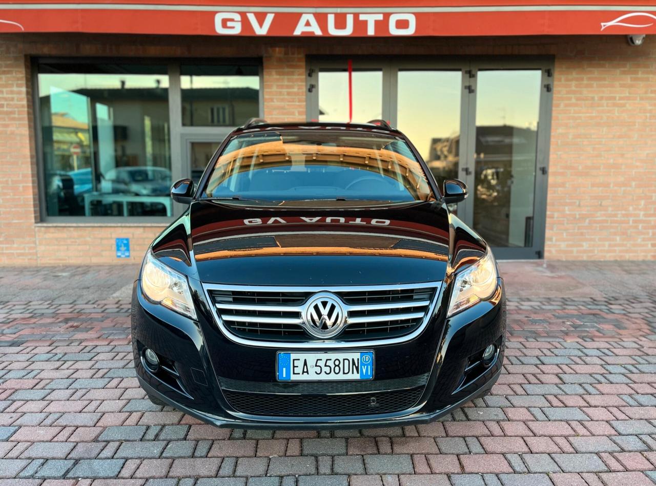 Volkswagen Tiguan 2.0 TDI