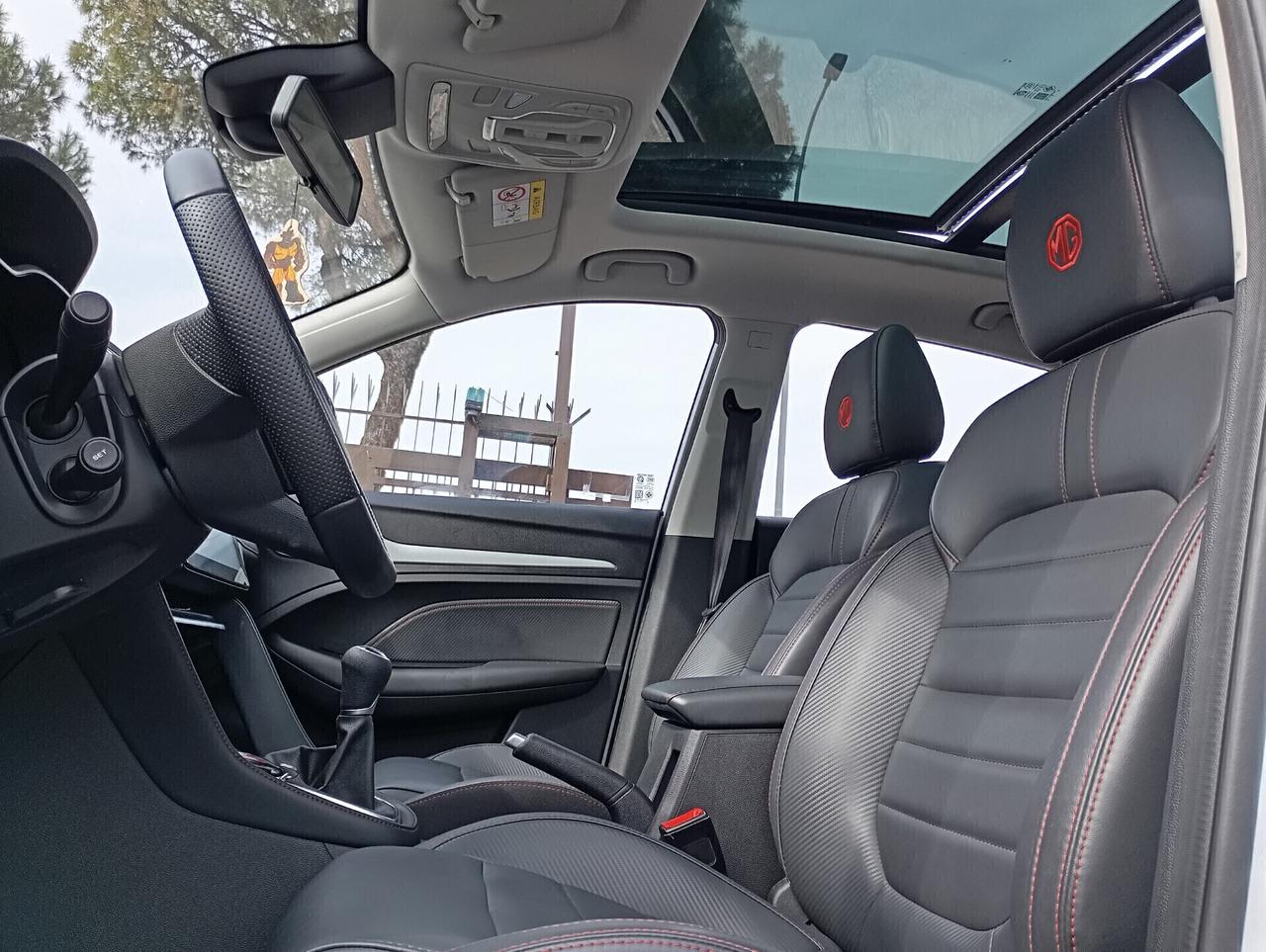 Mg ZS 1.0T-GDI Luxury