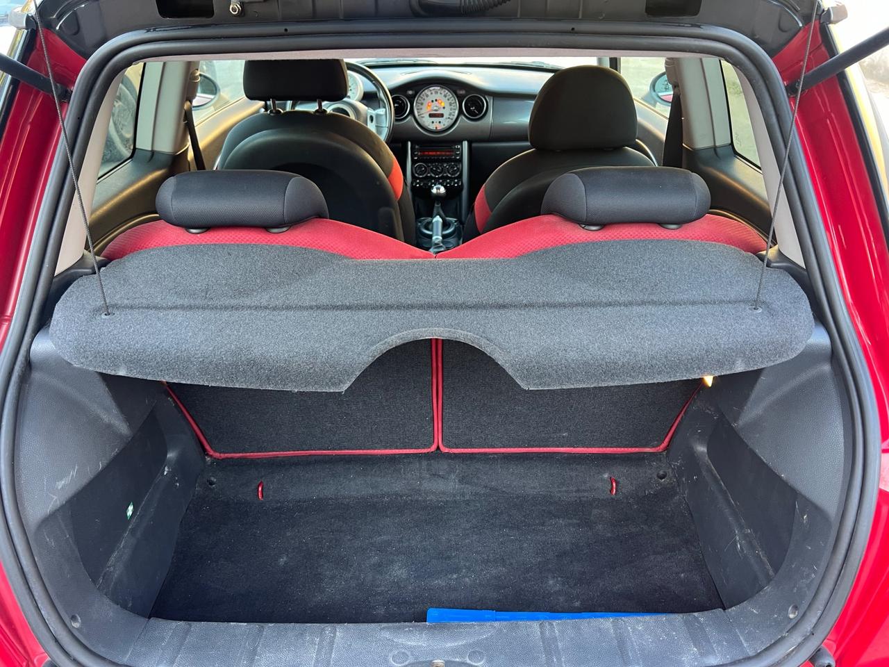 Mini 1.6 16V Cooper