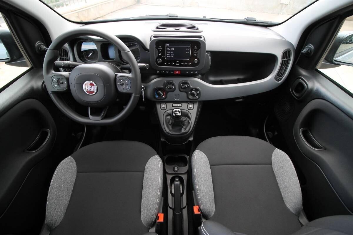 Fiat Panda 1.0 Hybrid City Life 70|36.900km|2023