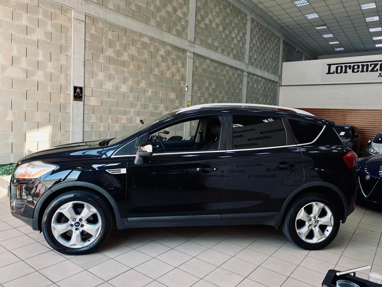 Ford Kuga 2.0 TDCi 163 CV 4WD - CAMBIO NUOVO - FULL OPTIONAL