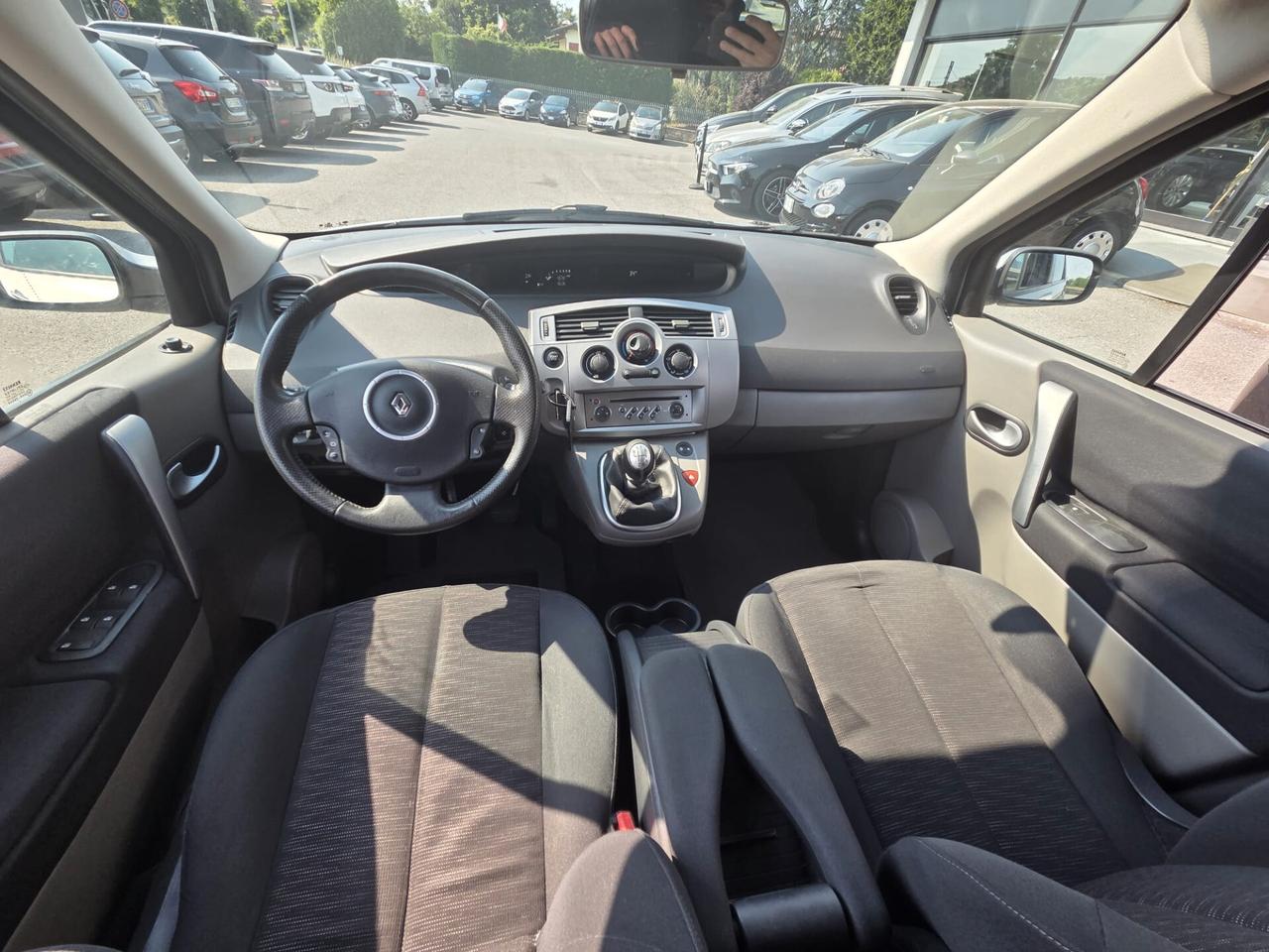 Renault Scénic 1.6 16V Serie Speciale Dynamique *UNIPRO*