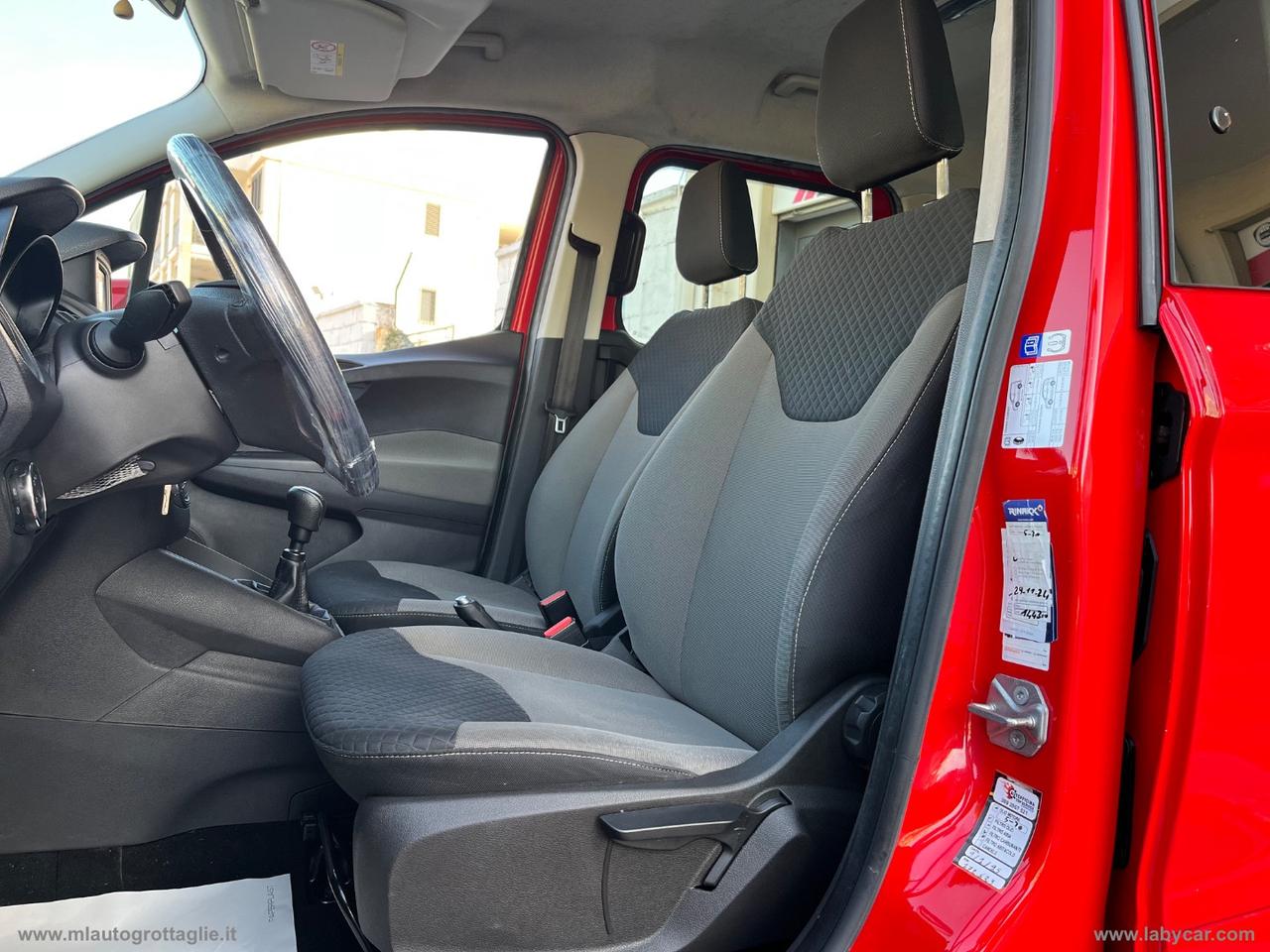 FORD Tourneo Courier 1.5 TDCI 75 CV Sport
