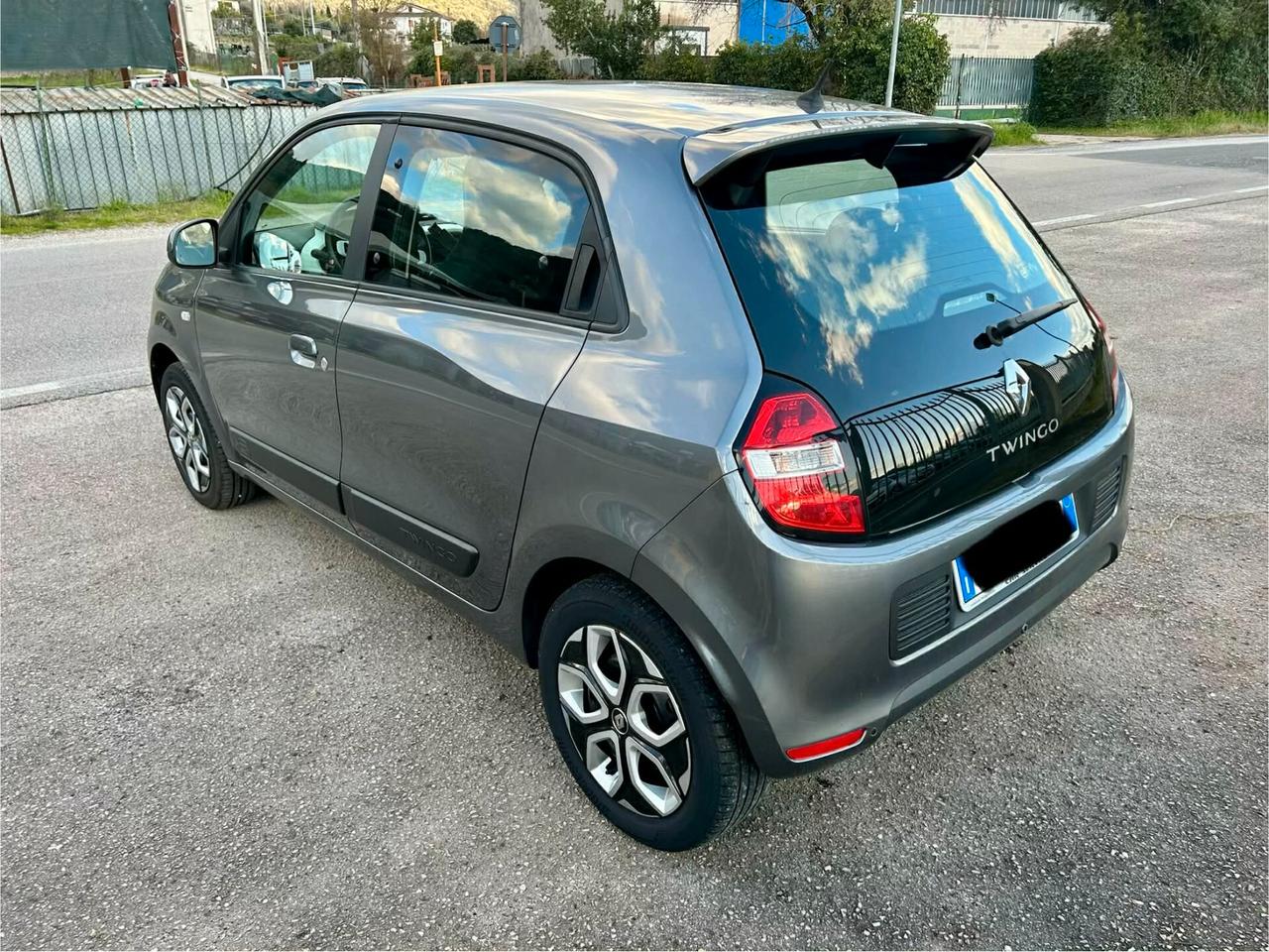 Renault Twingo TCe 90 CV GPL Generation