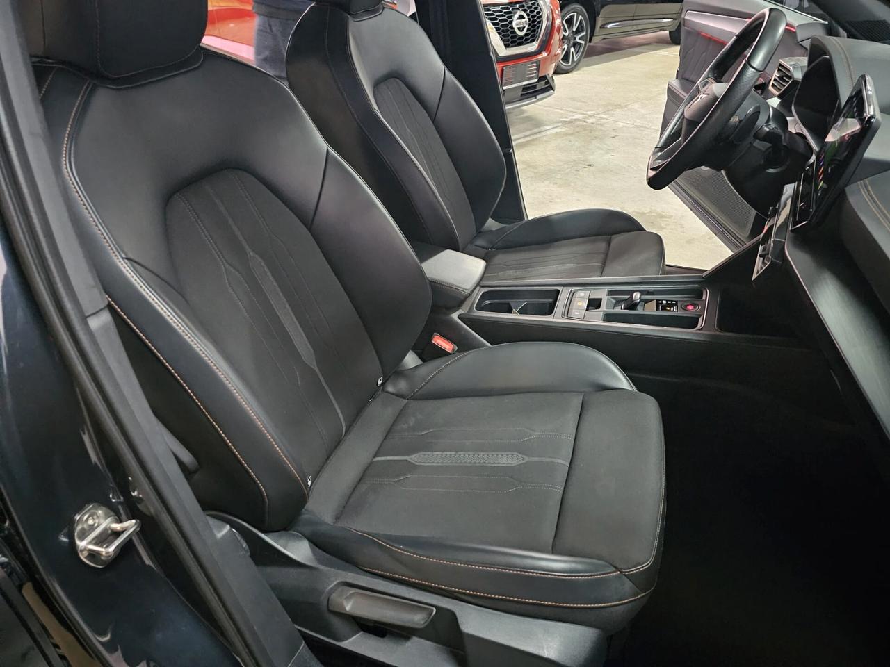 CUPRA FORMENTOR 2.0TDI 150CV DGS 4DRIVE