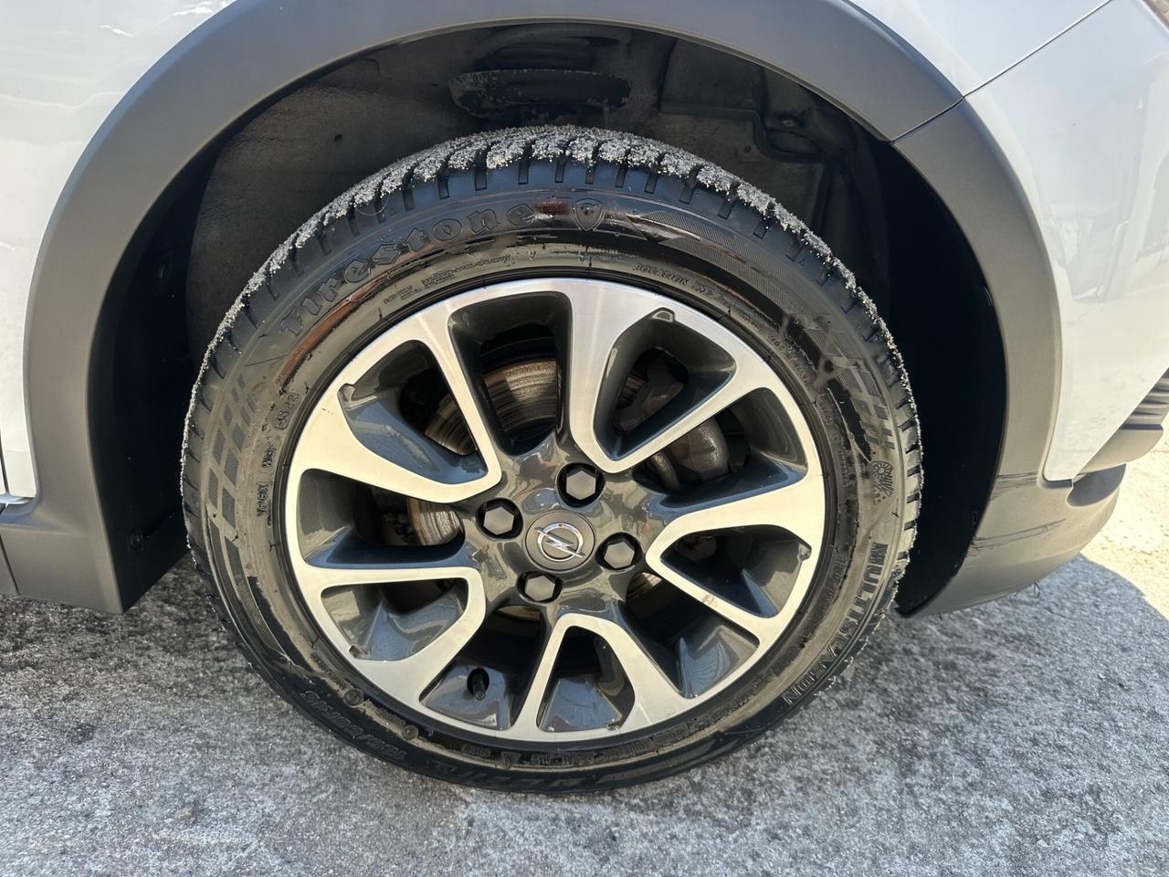 Opel Karl Rocks 1.0 73 CV GPL 2018 Km 100.000