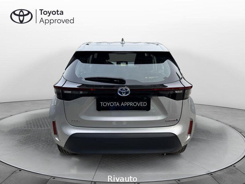 Toyota Yaris Cross 1.5H (116 CV) E-CVT Active