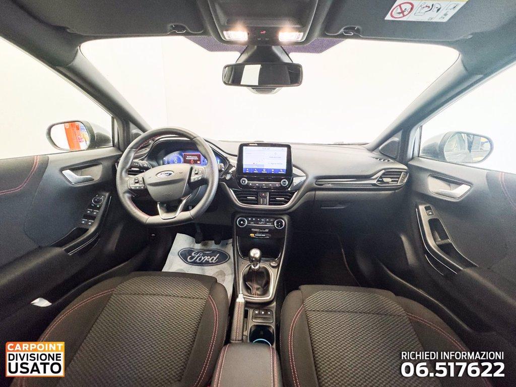 FORD Puma 1.0 ecoboost h st-line s&s 125cv del 2023