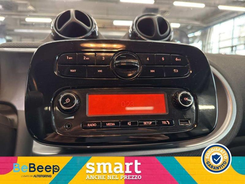 smart fortwo EQ PASSION MY19