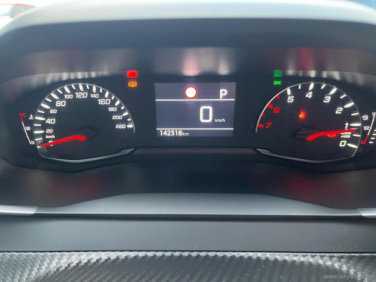 PEUGEOT 2008 BlueHDi 130 S&S EAT8 Allure CAMBIO AUTOMATICO