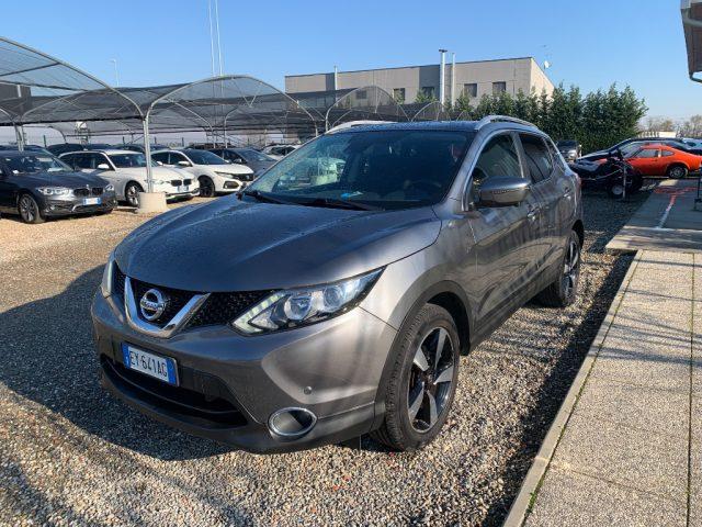 NISSAN Qashqai 1.5 dCi 360
