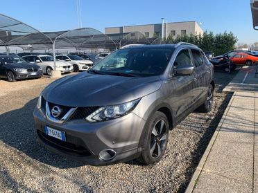 NISSAN Qashqai 1.5 dCi 360