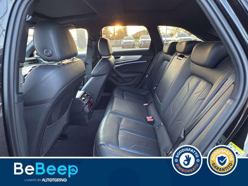 Audi A6 AVANT 40 2.0 TDI MHEV BUSINESS DESIGN S-TRONIC