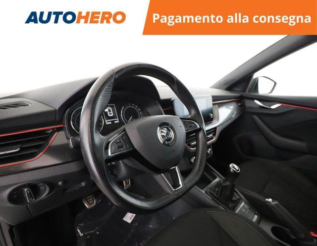 SKODA Scala 1.6 TDI SCR Sport