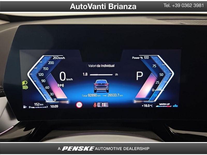 BMW X1 X1 sdrive18d X-Line