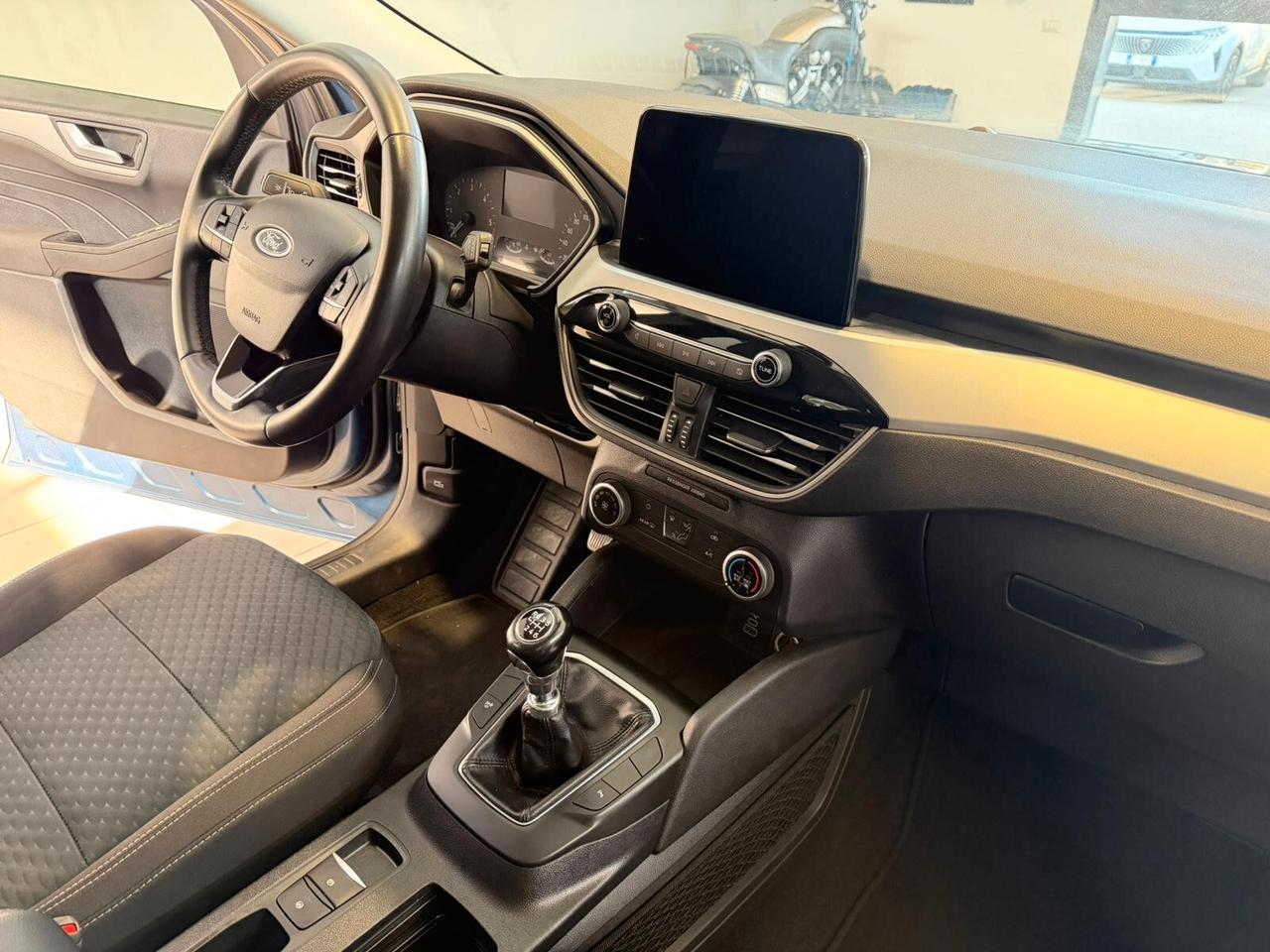 Ford Kuga 1.5 EcoBlue 120 CV 2WD Connect