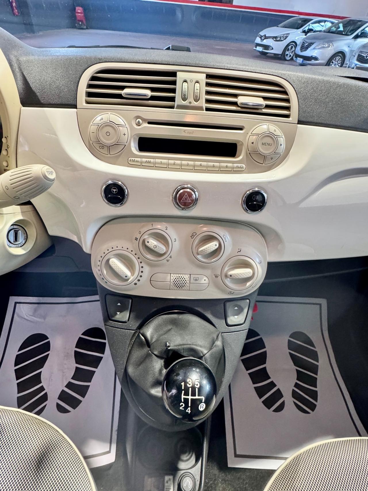 Fiat 500 1.2 Lounge