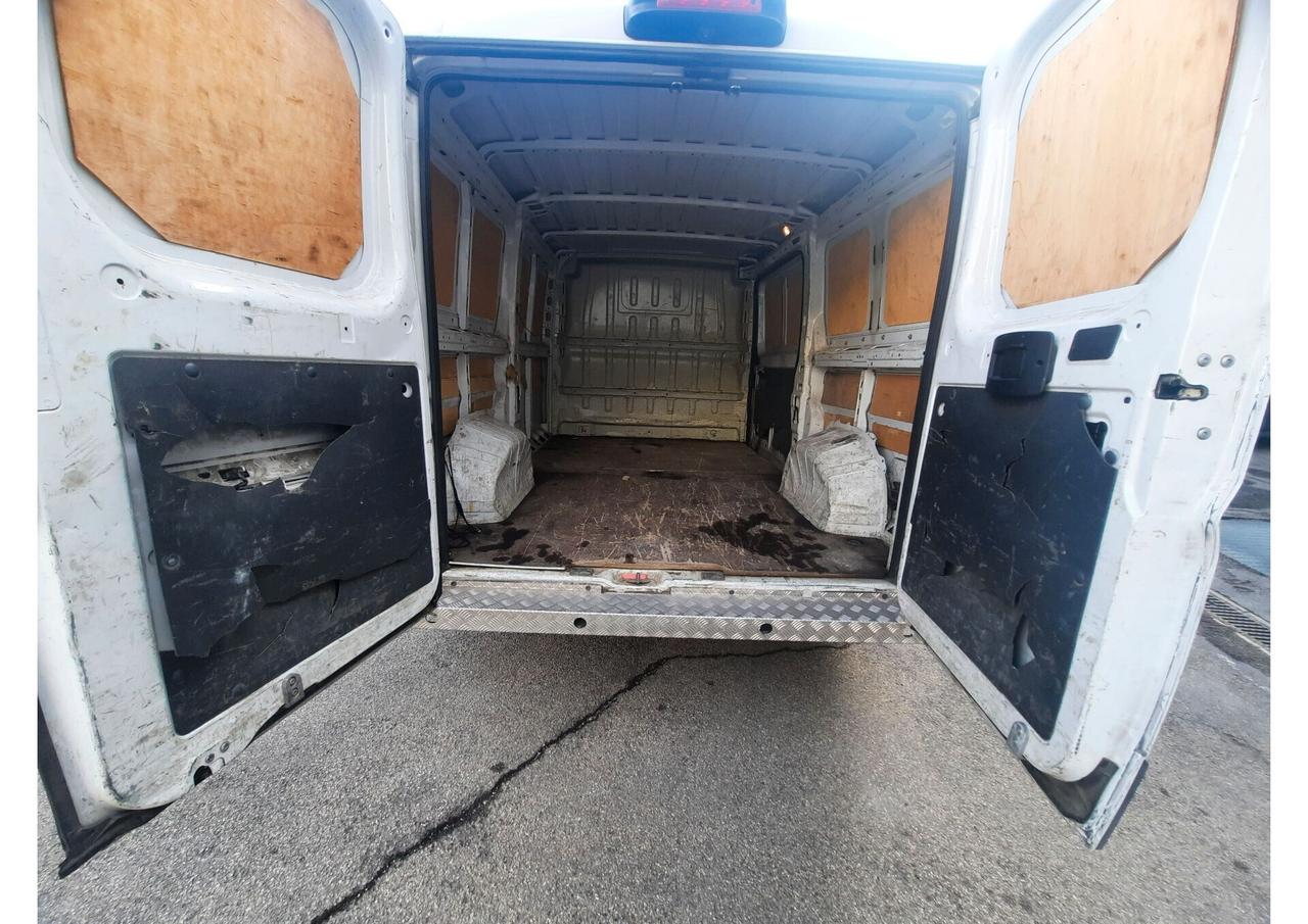 Fiat Ducato 33 2.3 MJT 130CV PM-TN Furgone