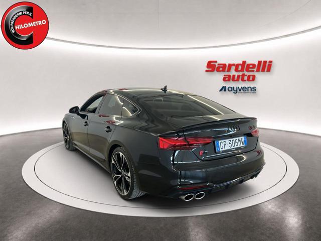 AUDI S5 SPB TDI quattro tiptronic Sline