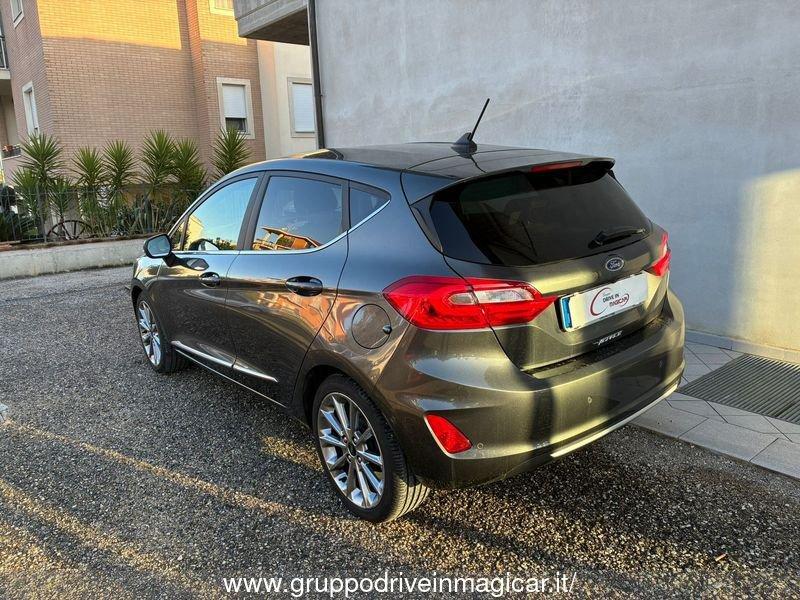 Ford Fiesta 1.5 EcoBlue 85CV Vignale