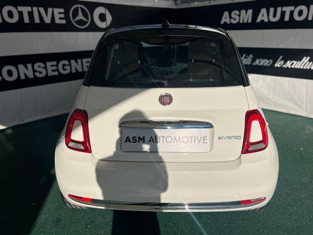 FIAT 500 1.0 Hybrid Dolcevita