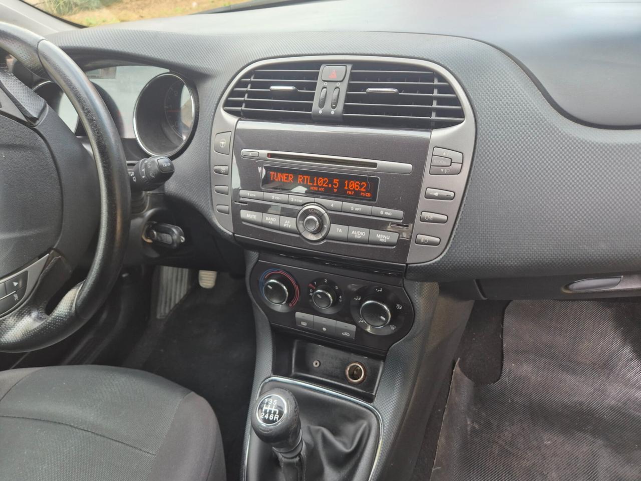 FIAT BRAVO 1.6 M.JET PERFETTA E FULL 2010