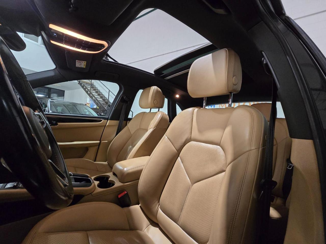 PORSCHE Macan 3.0 S Diesel