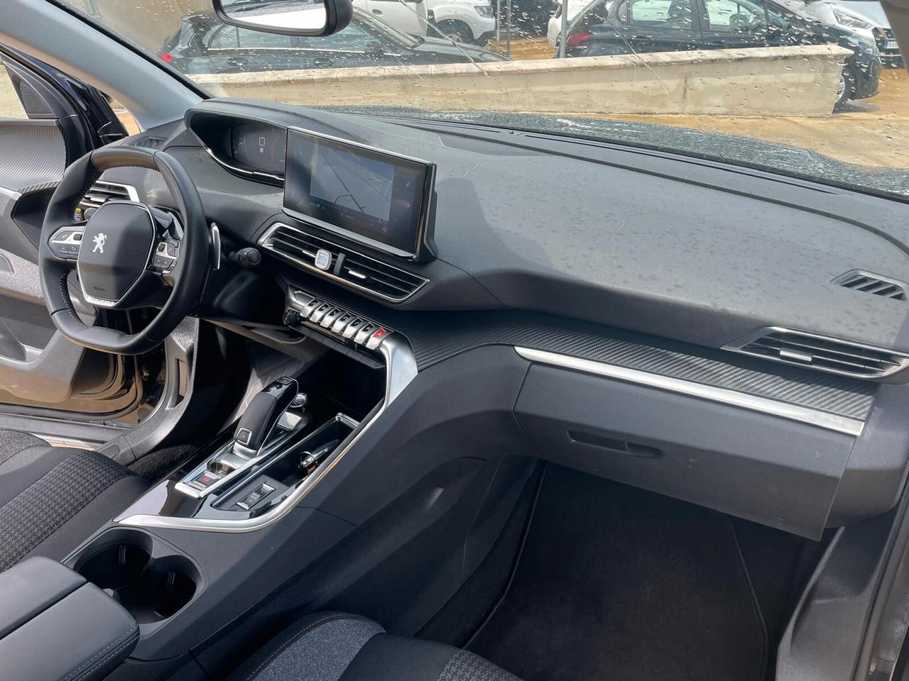Peugeot 3008 BlueHDi 130 S&S EAT8 Active Business