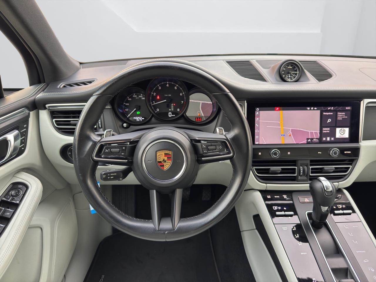 PORSCHE MACAN 2.0 265 CV - MY22