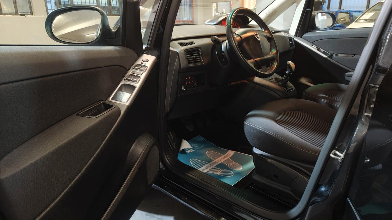 Lancia MUSA 1.4 Platino Ecochic GPL
