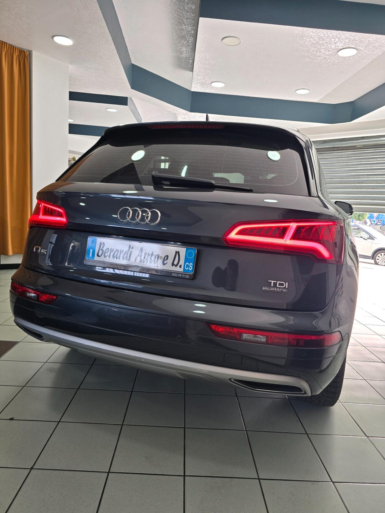Audi Q5 2.0 TDI quattro S tronic Sport