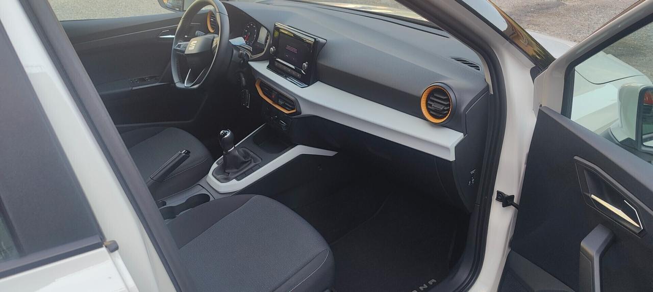 Seat Arona 1.0 TGI Style