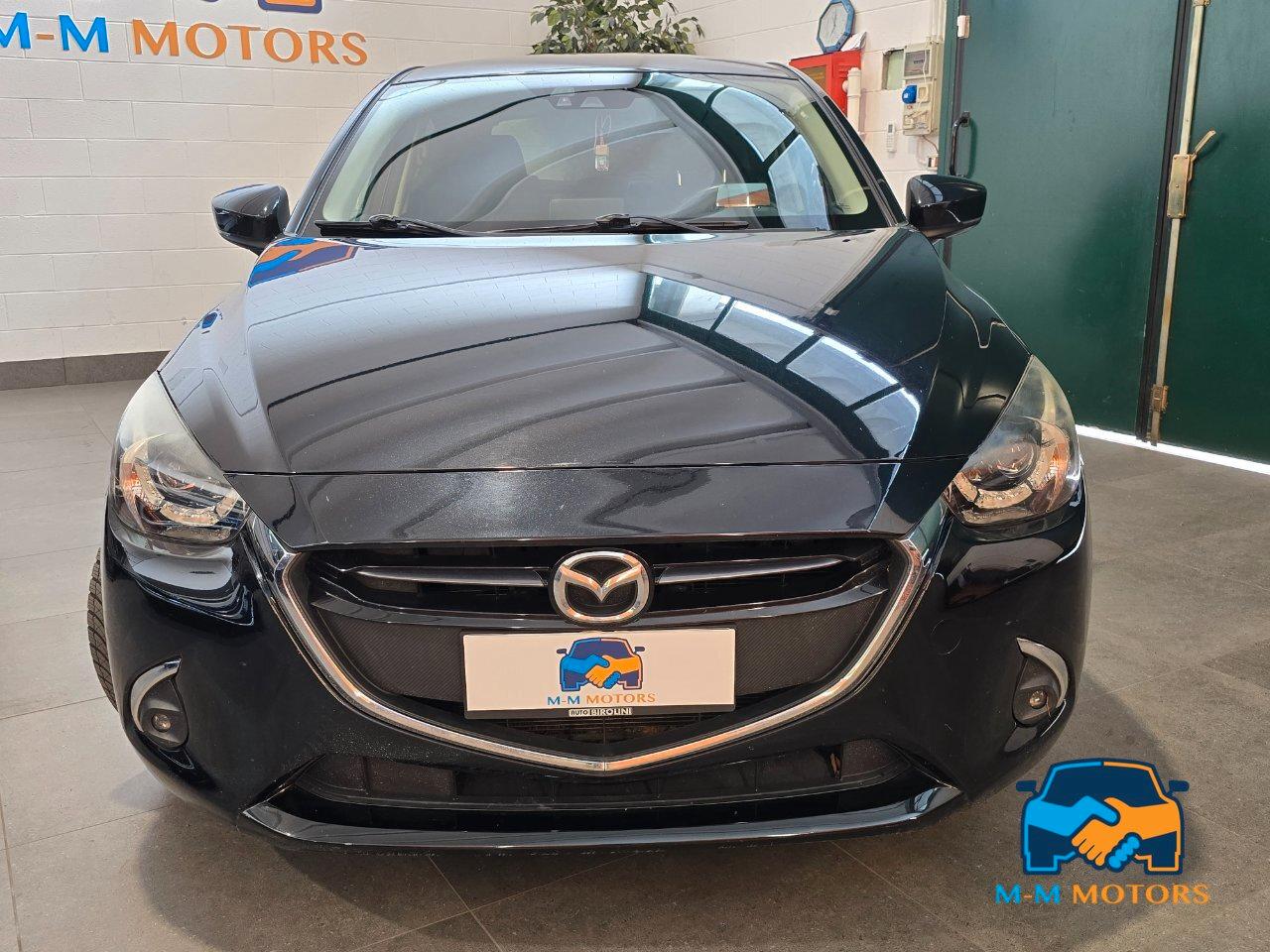 Mazda 2 5 Porte 2 1.5 Exceed 90cv my17