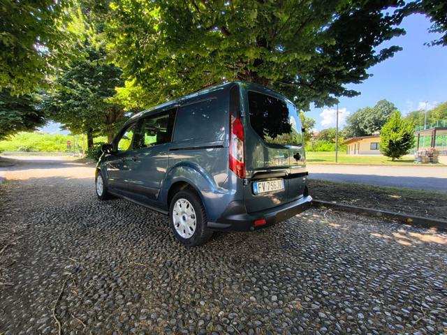 FORD Transit Connect 1.5 EcoBlue Diesel 101 CV 74 kW